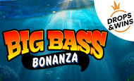 Big Bass Bonanza paypal slot