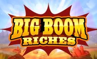 Big Boom Riches paypal slot