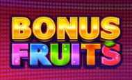 Bonus Fruits paypal slot