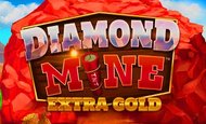Diamond Mine: Extra Gold paypal slot