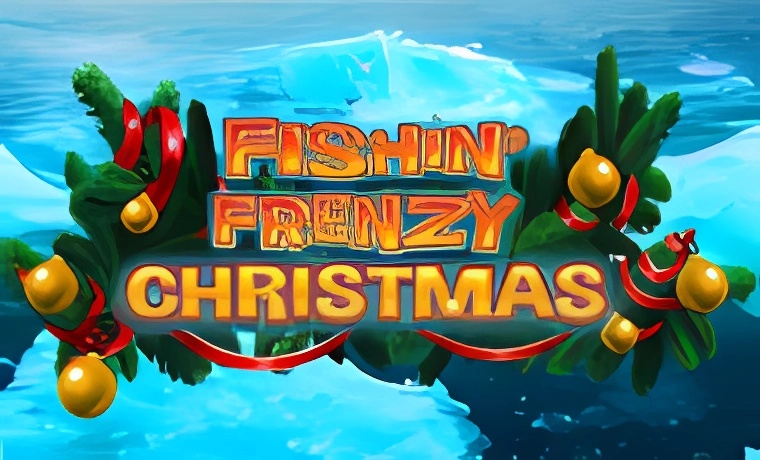 Fishin' Frenzy Christmas