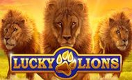 Lucky Lions paypal slot