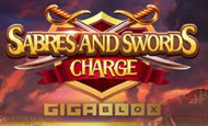 Sabres and Swords Charge Gigablox paypal slot