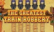 The Greatest Train Robbery paypal slot