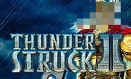 Thunderstruck II paypal slot