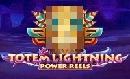 Totem Lightning Power Reels paypal slot