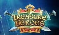 Treasure Heroes paypal slot