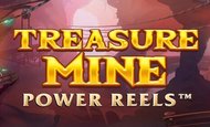 Treasure Mine Power Reels paypal slot