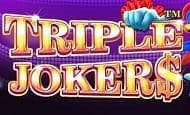 Triple Jokers paypal slot