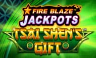 Tsai Shens Gift paypal slot