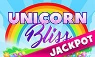 Unicorn Bliss Jackpot paypal slot