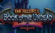 Van Helsing's Book of the Undead paypal slot