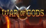War of Gods paypal slot