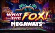 What the Fox Megaways paypal slot