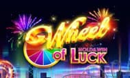 Wheel of Luck paypal slot
