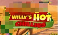 Willy's Hot Chillies paypal slot