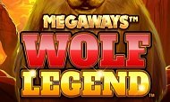 Wolf Legend Megaways paypal slot