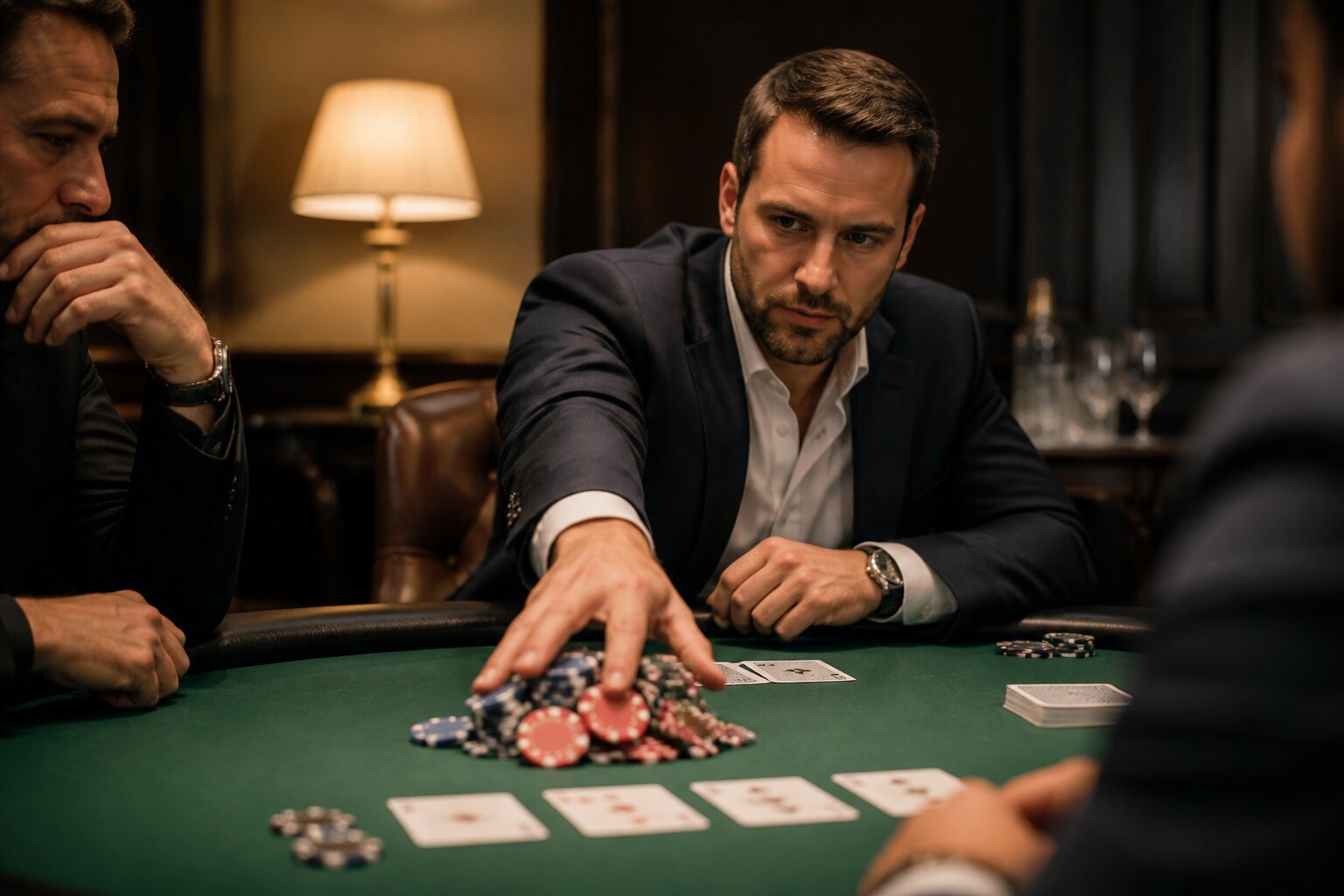 All In Poker Meaning Explained – Poker Rules, Terms & Card Hands