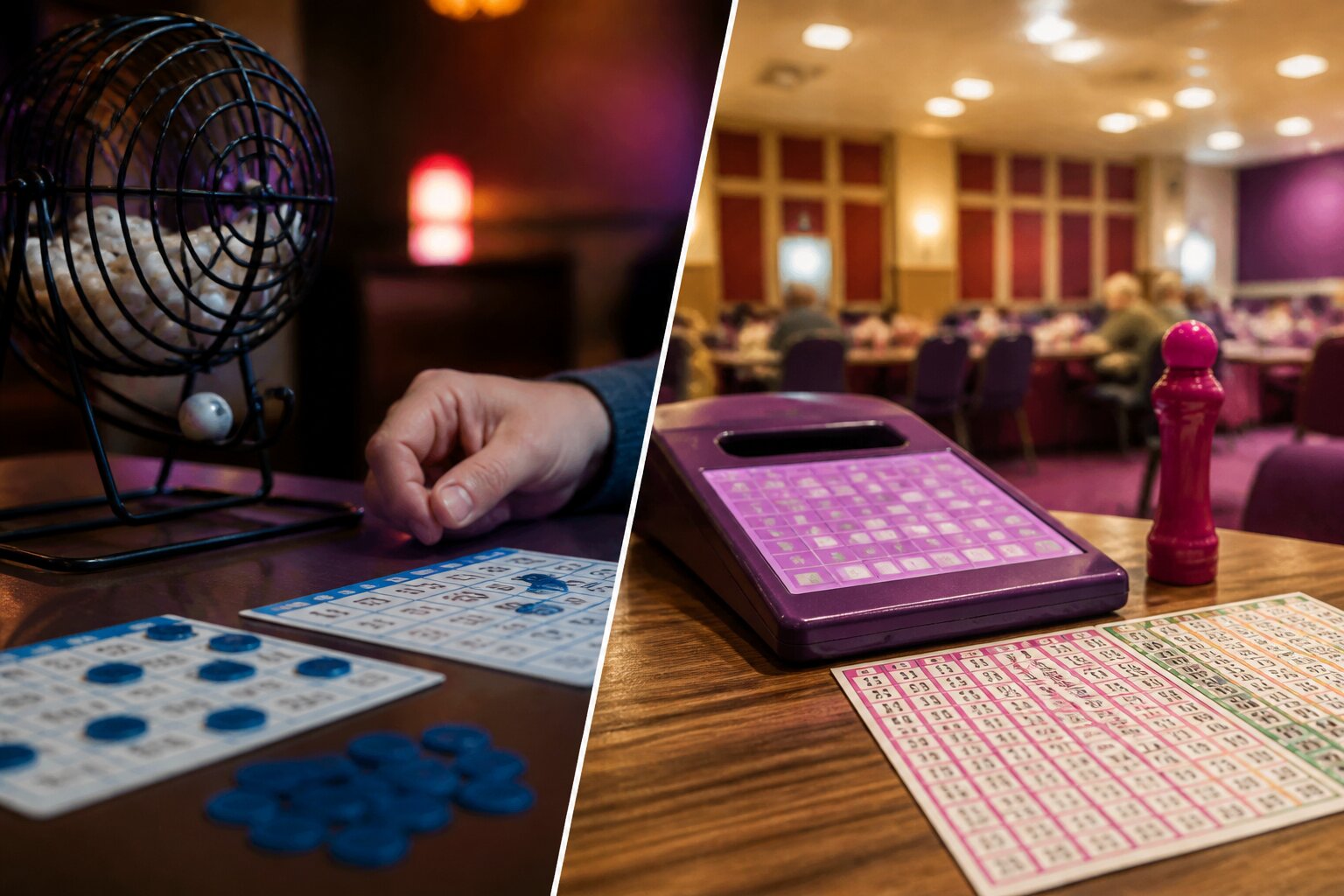 American Bingo vs UK Bingo: Key Differences & Rules Explained