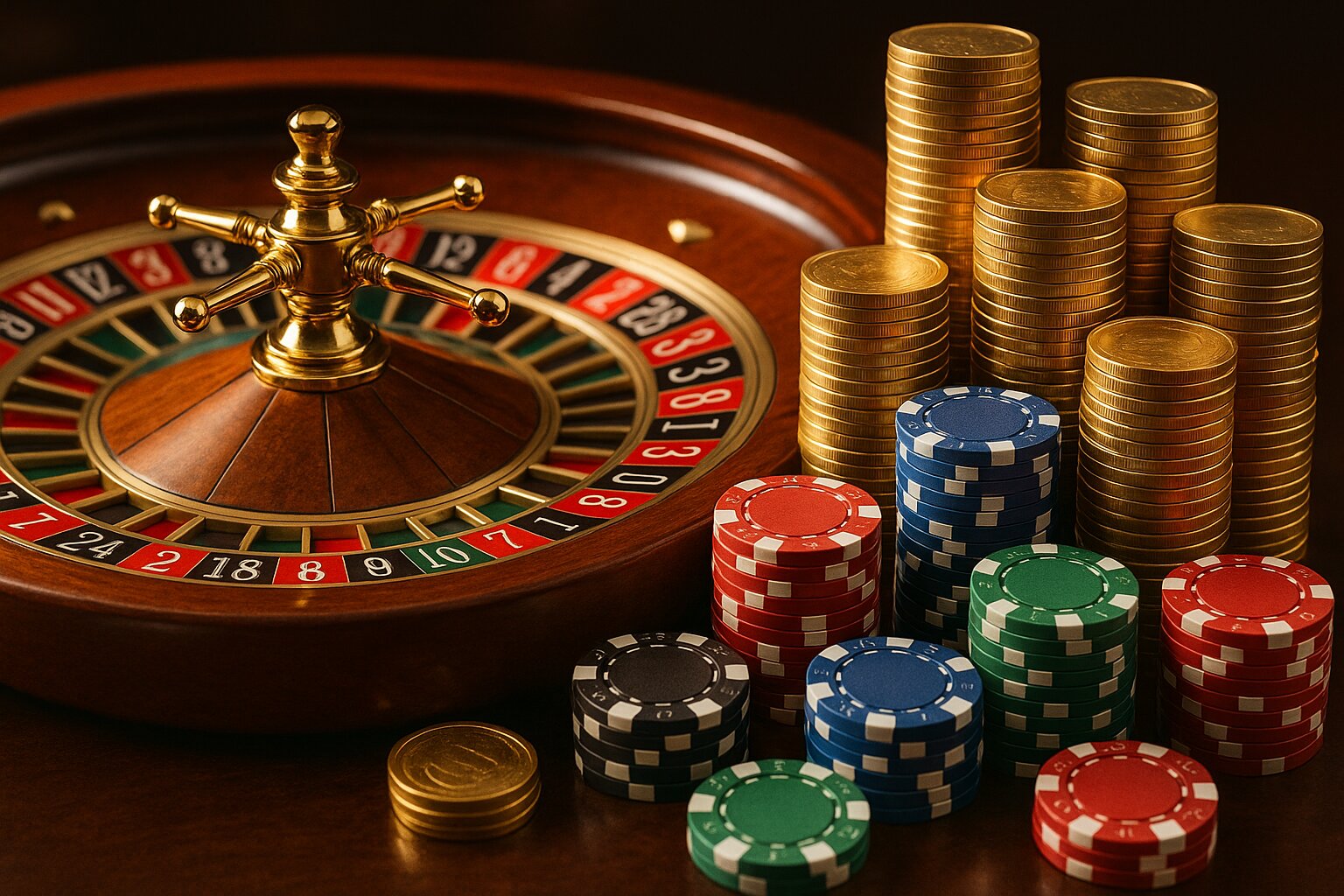 Biggest Roulette Wins: The Largest Roulette Payouts in History