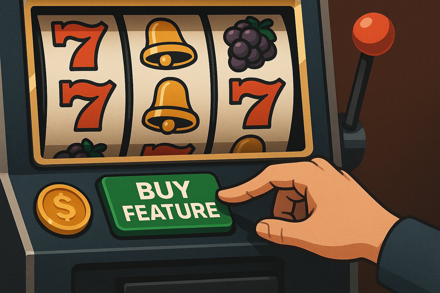 Bonus Buy Slots – Play Slots Where You Can Buy The Bonus Feature