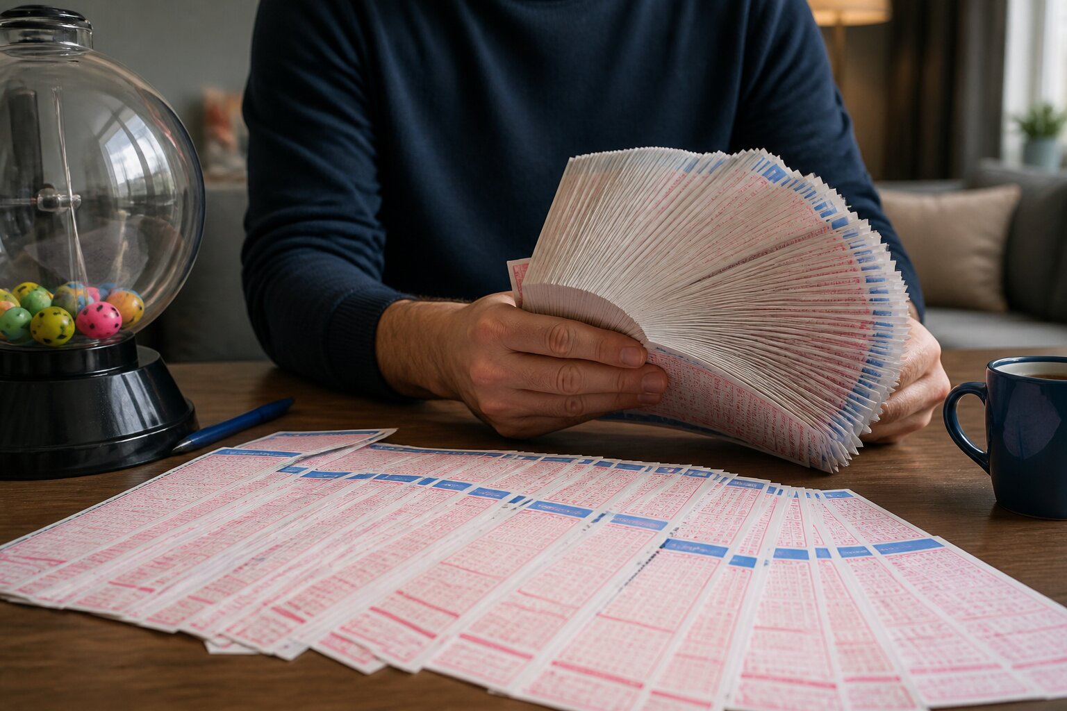 Buying All Lottery Combinations: Cost, Odds and Practical Realities