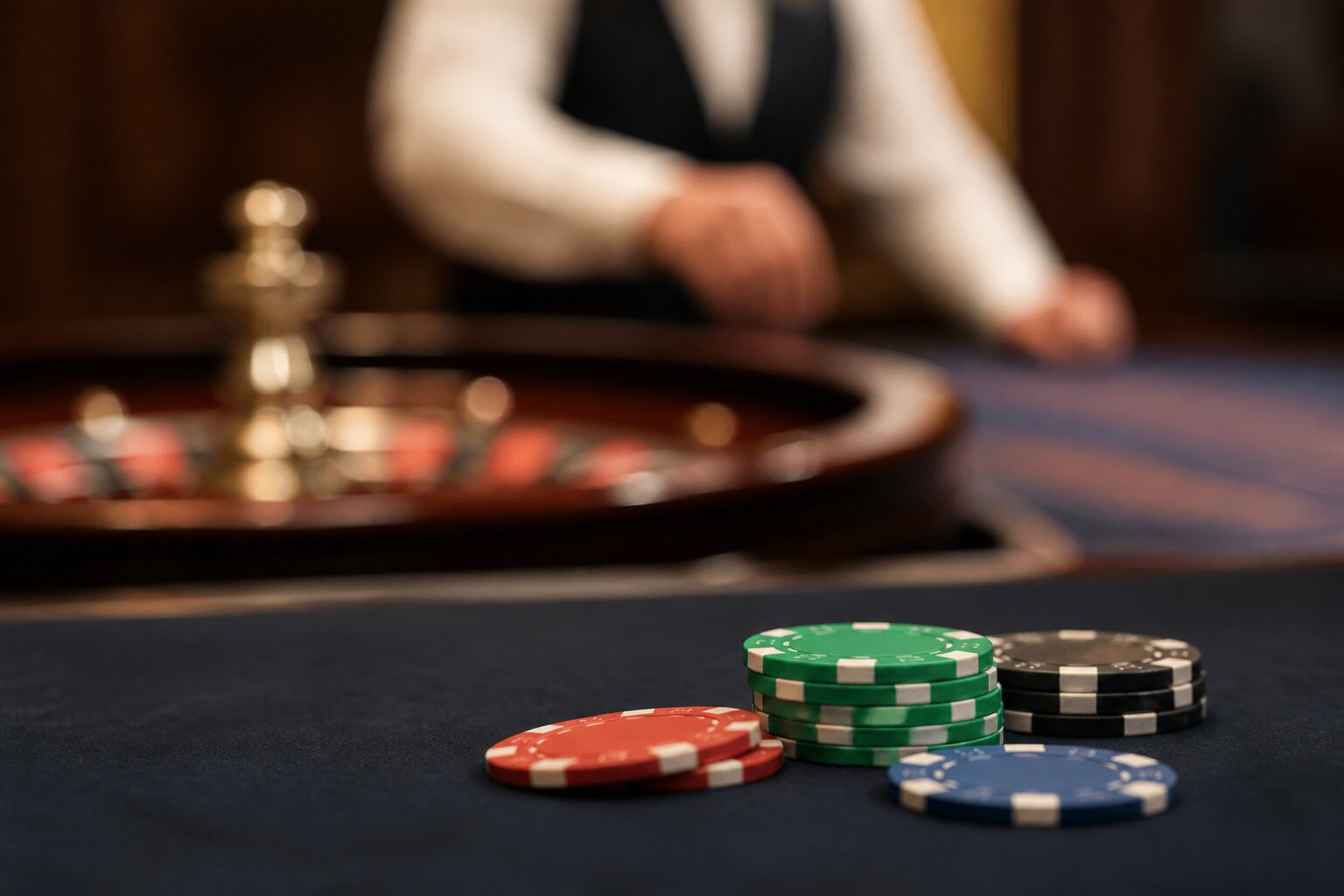 Croupiers Spin: Can Dealers Influence Where the Roulette Ball Lands?