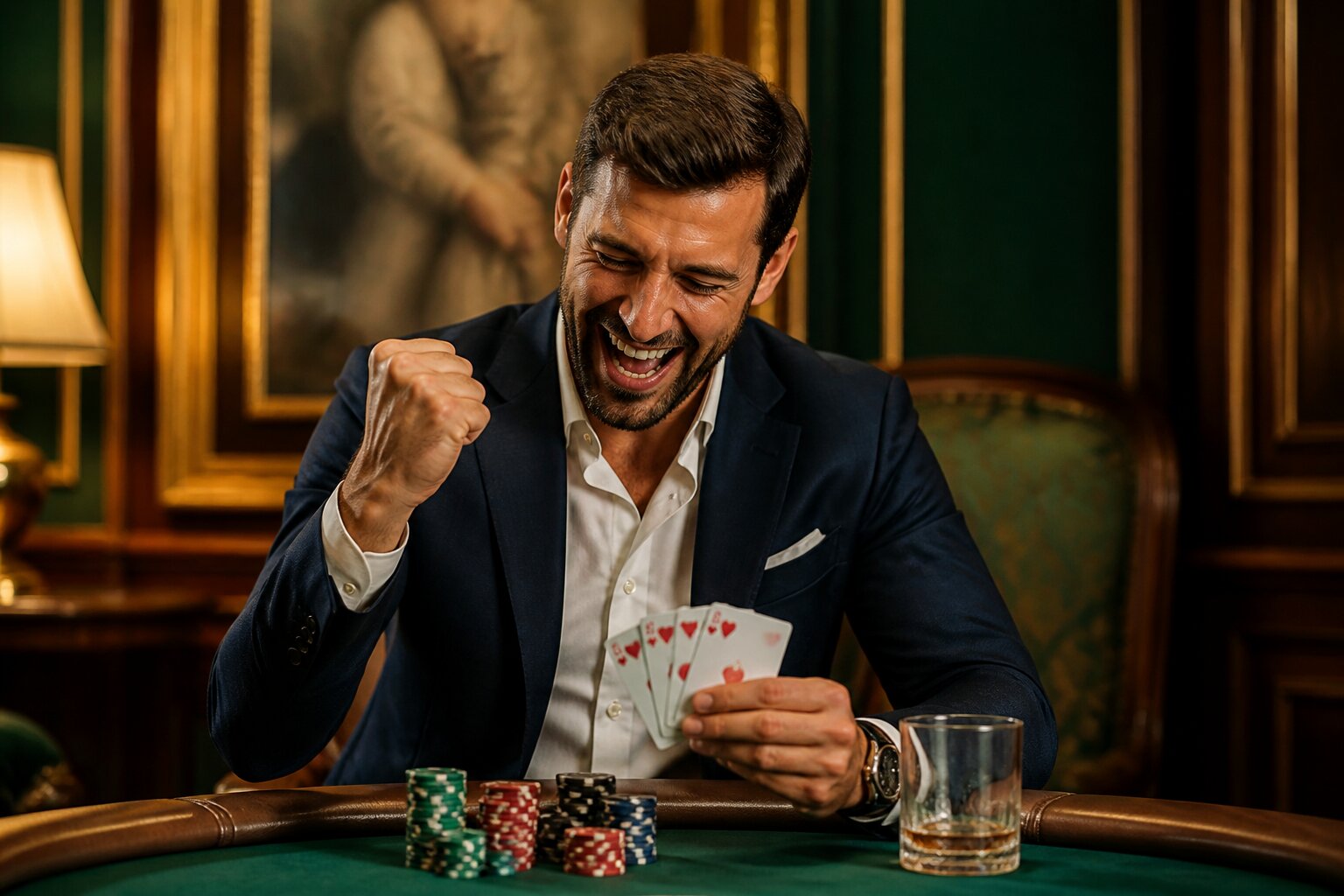 Can Heart Make Me a Millionaire? Game Insights, Outcomes & Prizes
