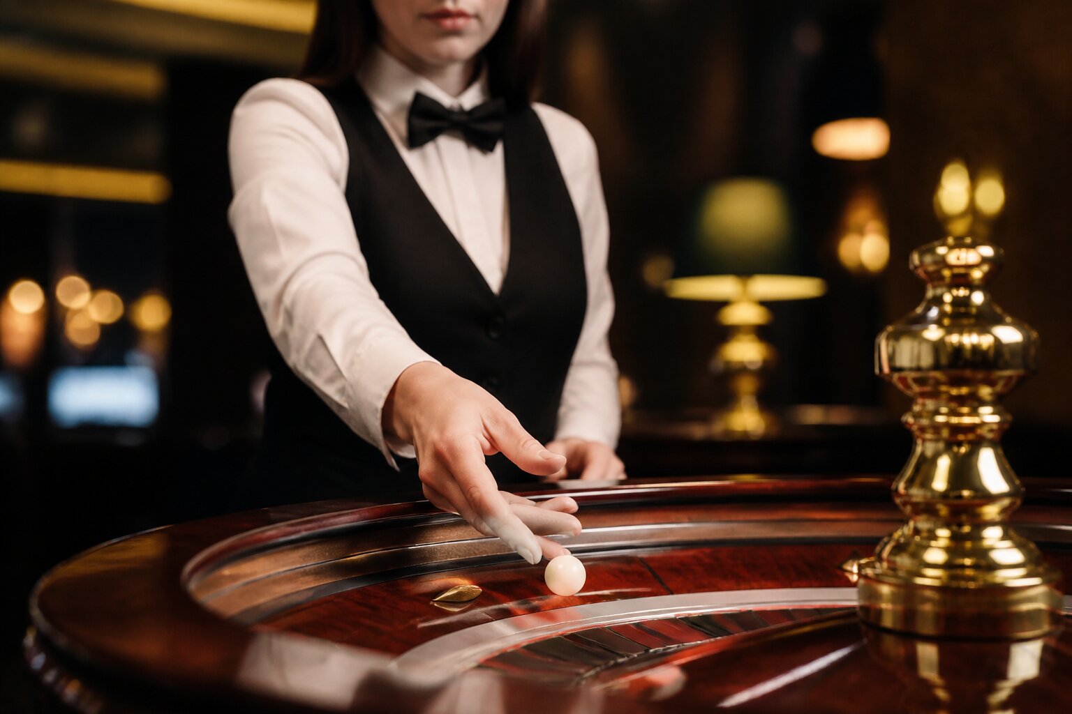 Can Roulette Dealers Control the Ball? Dealer Influence Explained