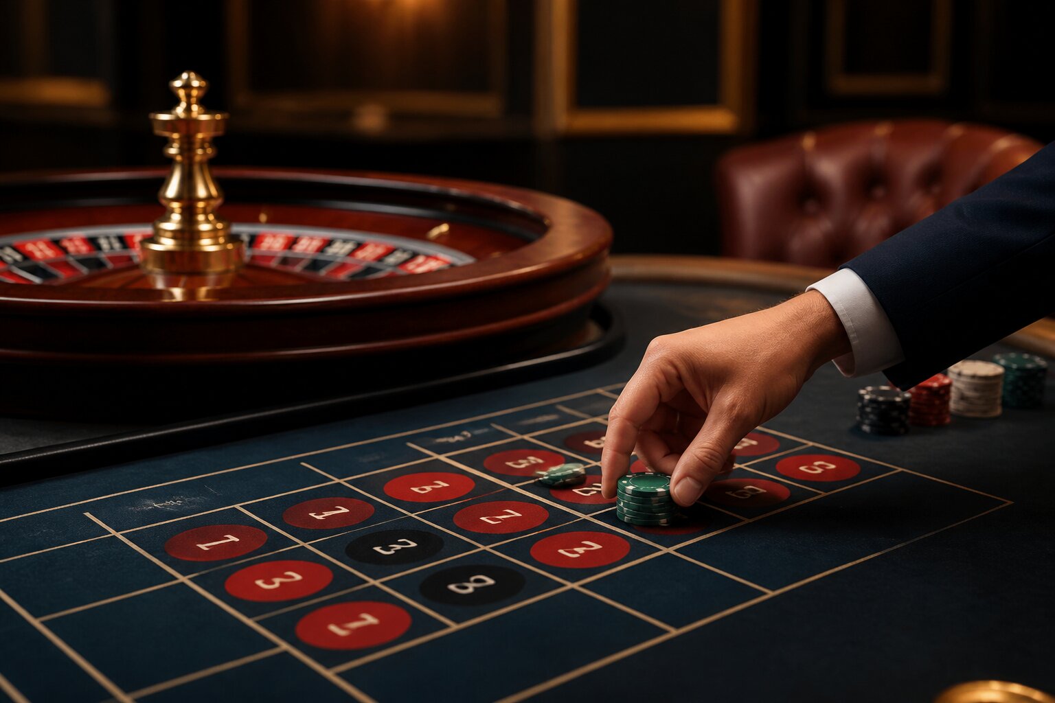 Can You Bet On 2 Columns in Roulette? Guide to Column Bets Explained