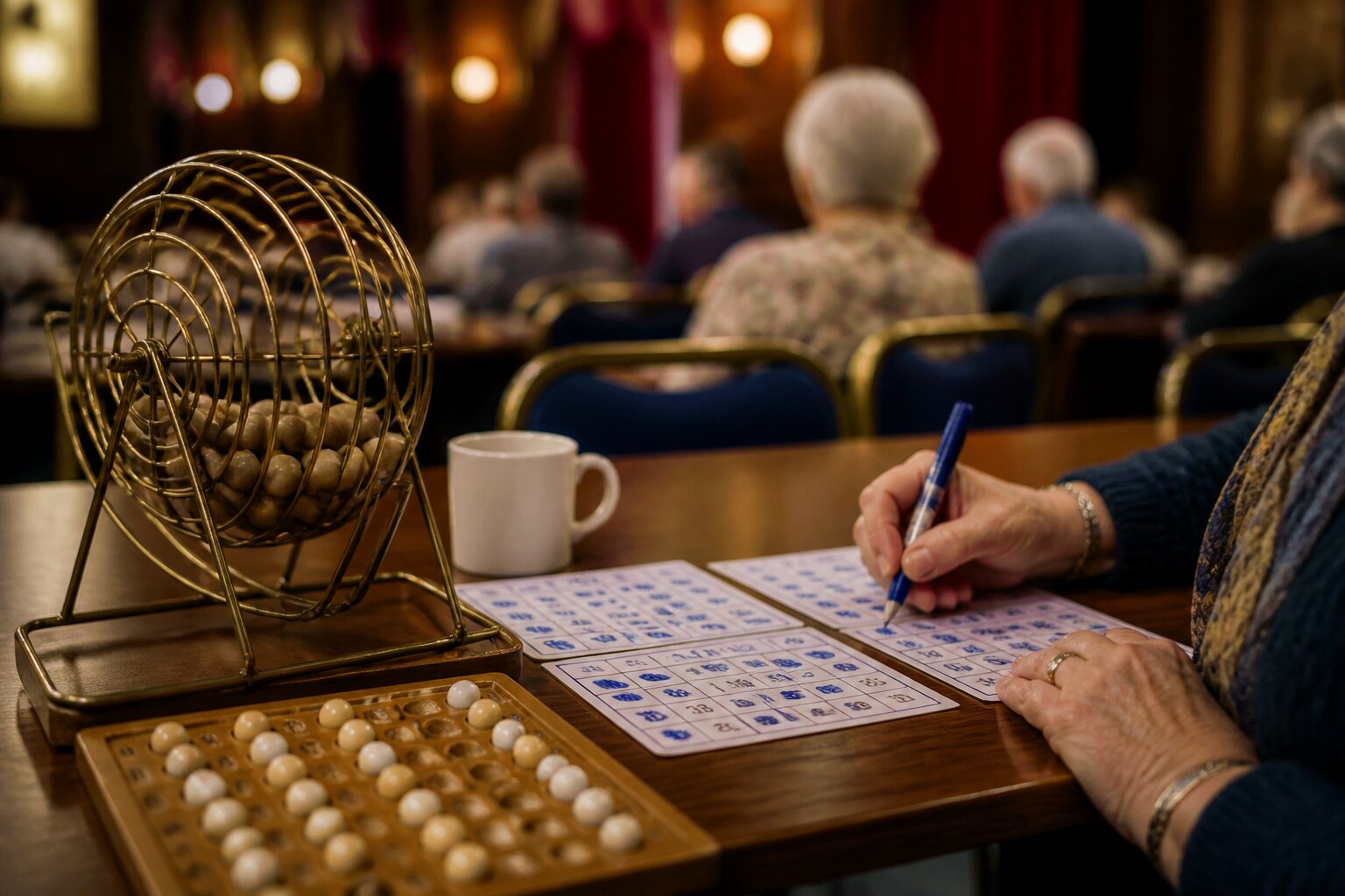 Can You Win Bingo Diagonally, Vertically or Horizontally? Answered