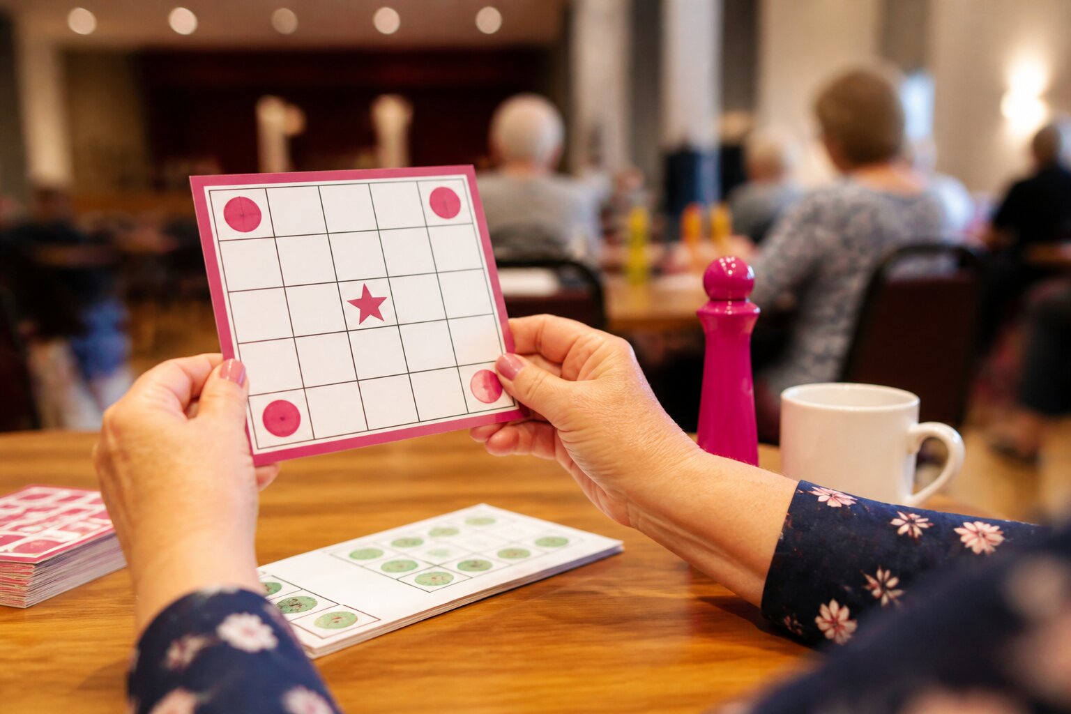Can You Win Bingo With 4 Corners? Bingo Rules & Winning Patterns