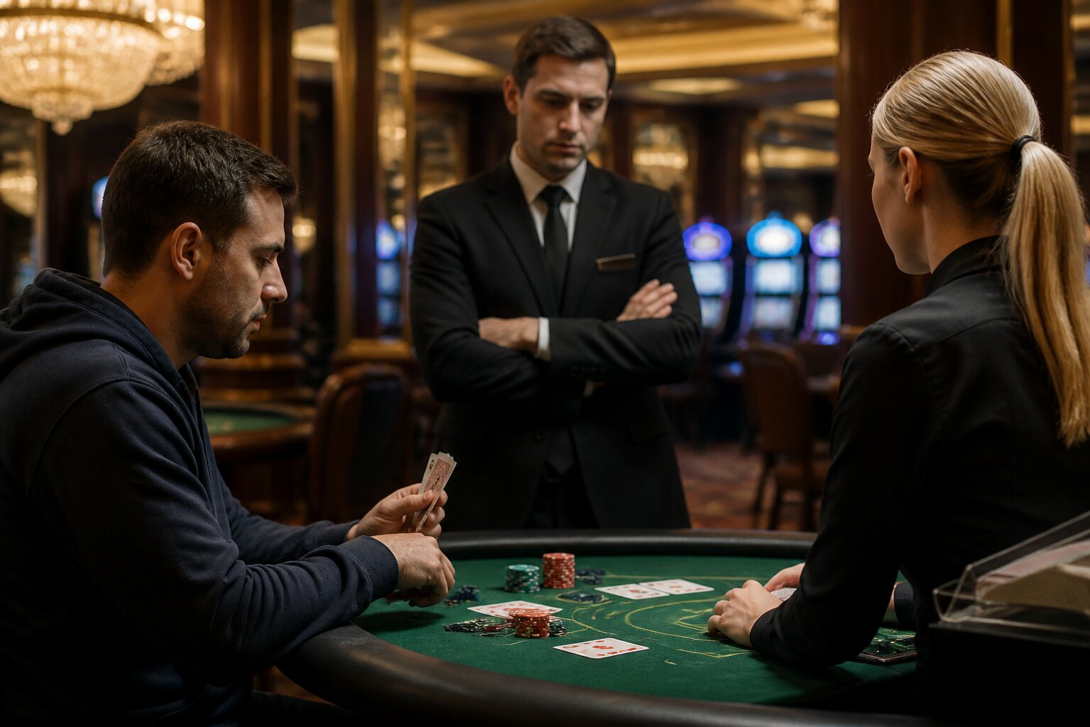 How Do Casinos Catch Card Counters: What Methods Are Used?