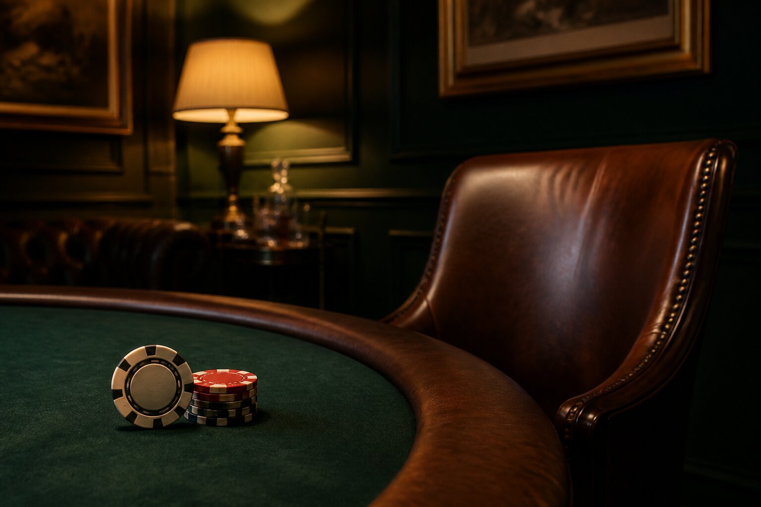Chip and a Chair: Meaning, Poker Origin & Phrase Explained
