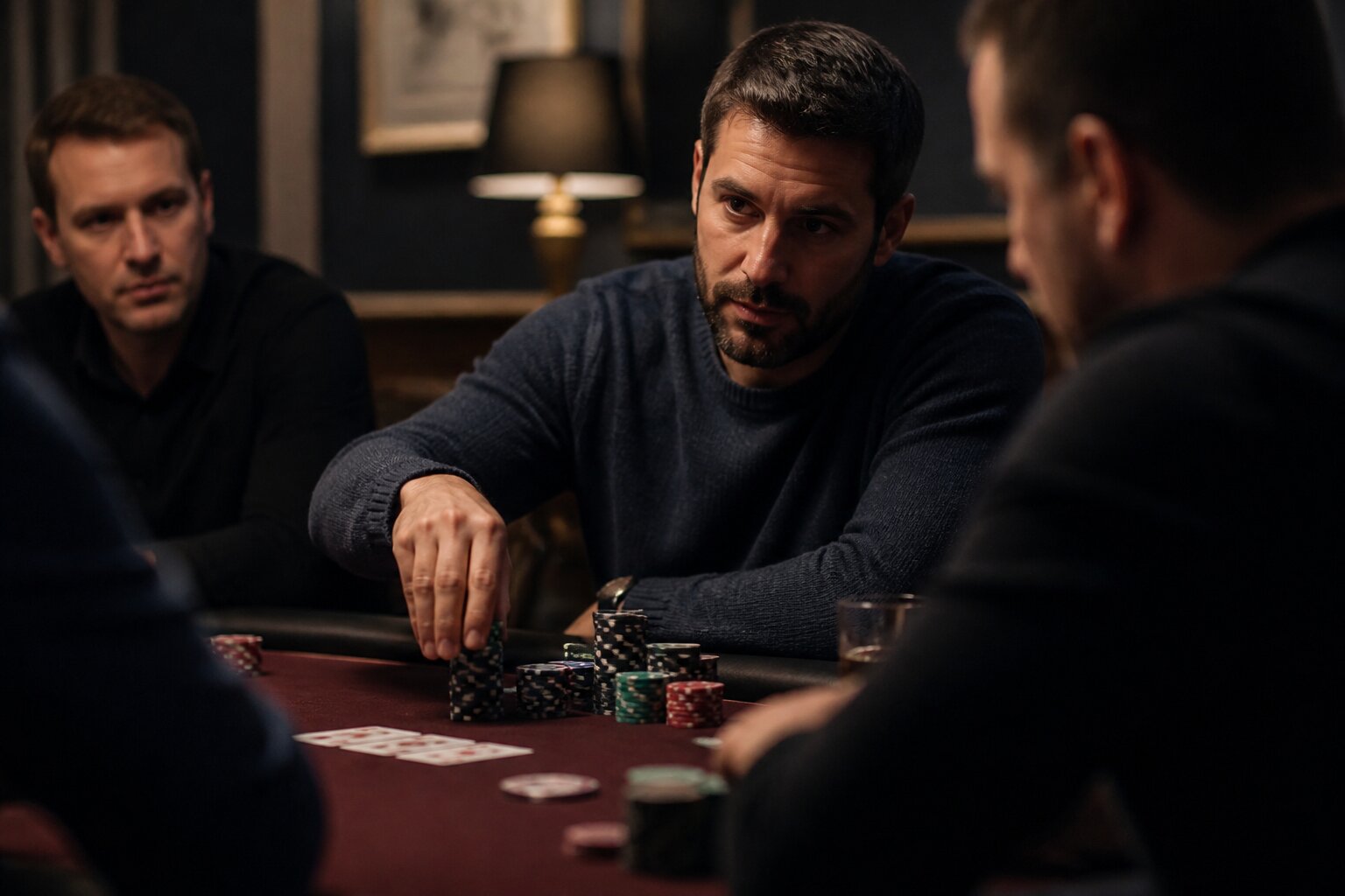 Cold 4 Bet Poker Guide: Understanding Cold Four Bets in Poker Games