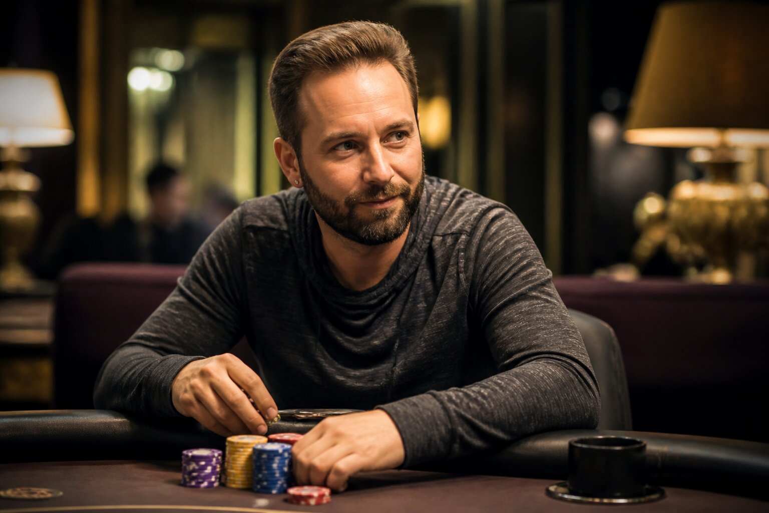 Daniel Negreanu Net Worth: Poker Earnings, Assets & Career Highlights