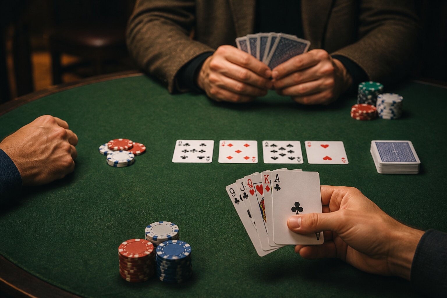 Dealers Choice Card Games Explained | Rules & Guide for Players