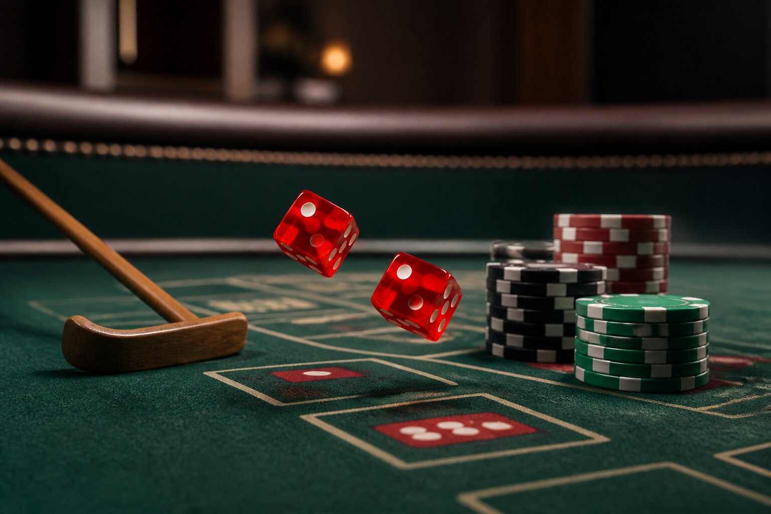 What Is Double Two Craps and Why Is It Called a Ballerina?