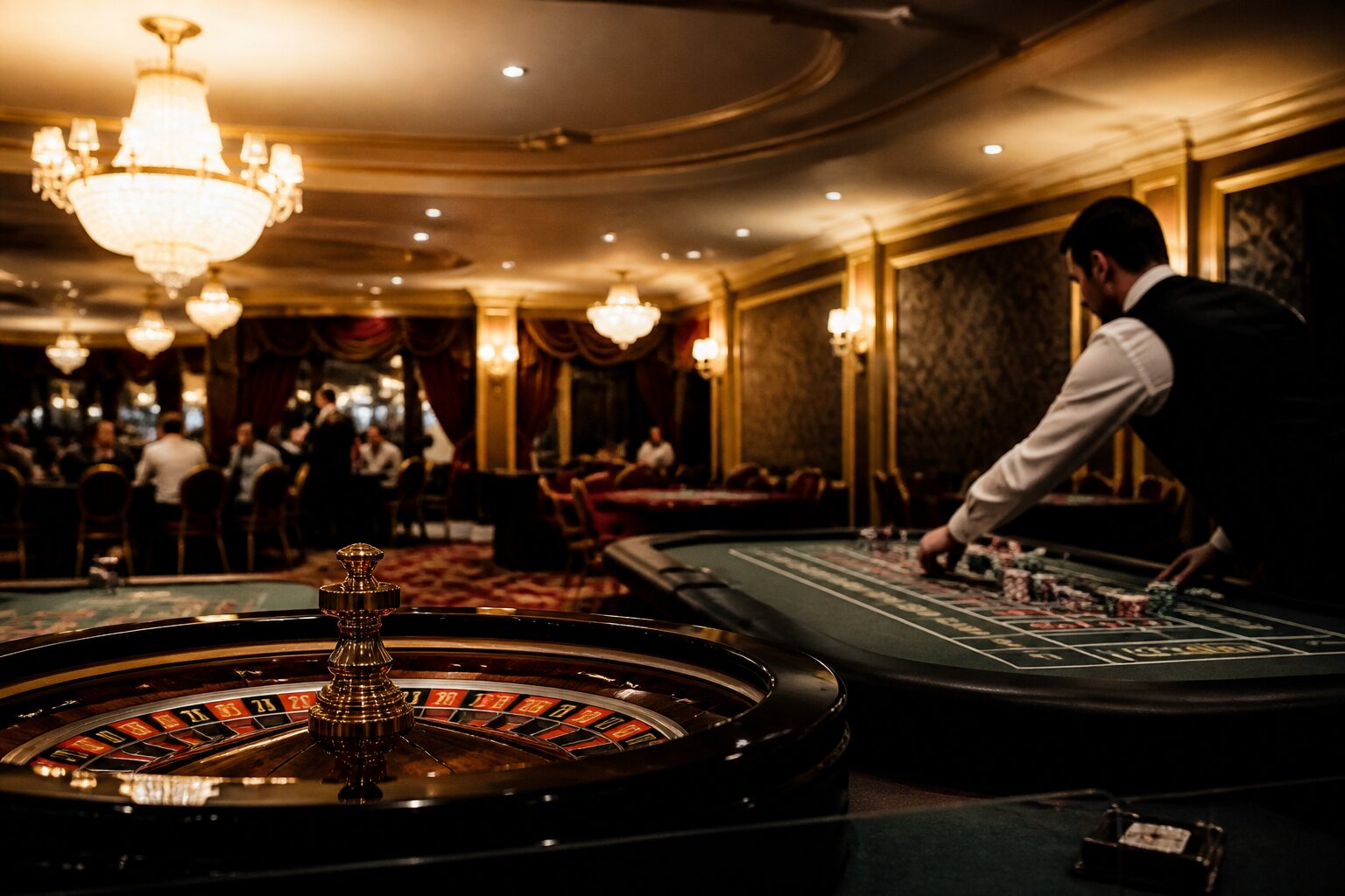 First Casino in Vegas: History, Origins & Las Vegas Gambling Guide