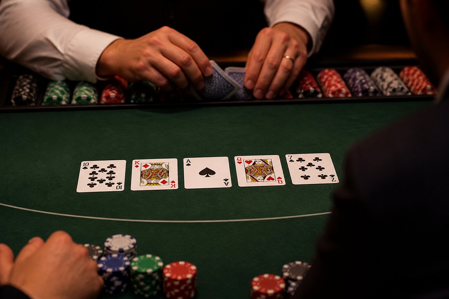 Flop Turn River Explained: Poker Terms, Rules & Hand Rankings Guide
