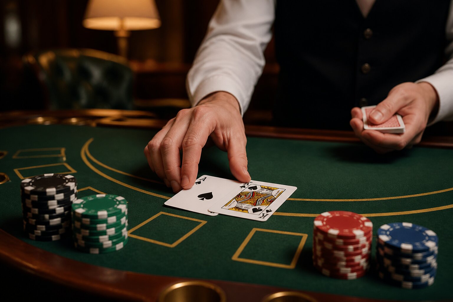 Free Bet Blackjack Explained – Rules, Features & House Edge Guide