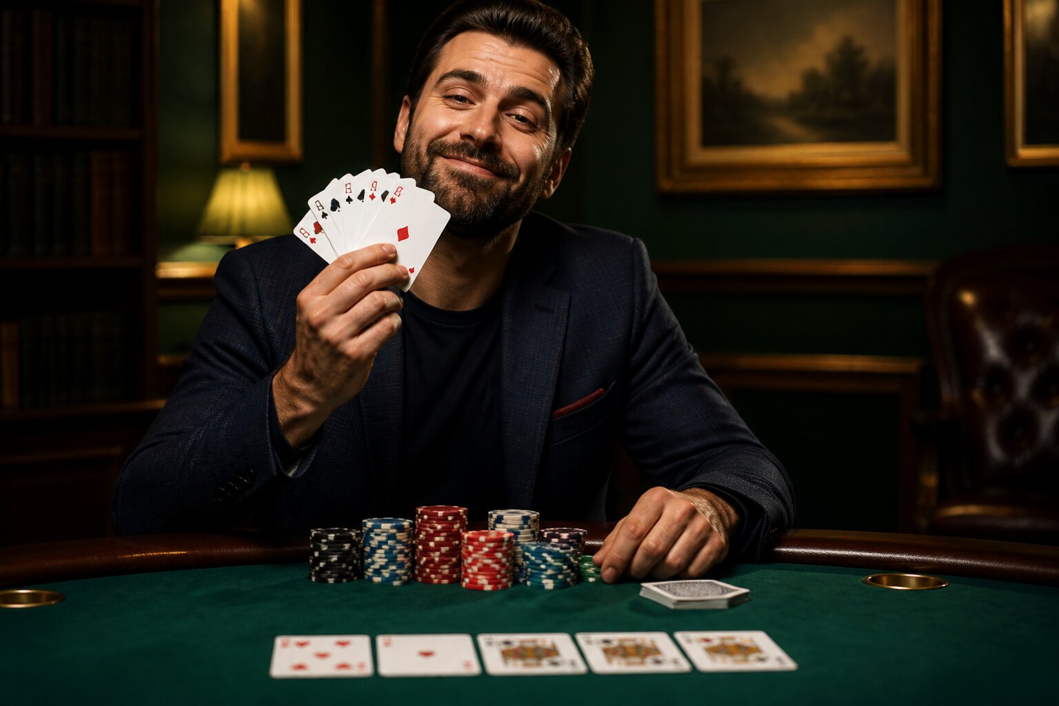 Funny Poker Puns and Sayings: Clever Card Jokes for Players