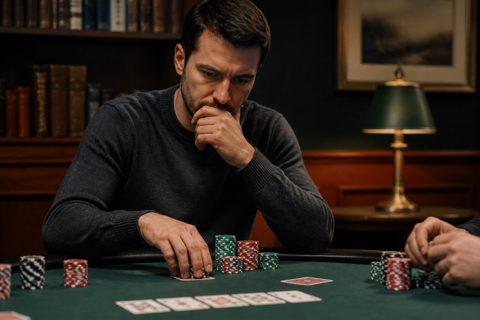 GTO Poker Explained: Optimal Play, Solver Tools & Strategy Guide