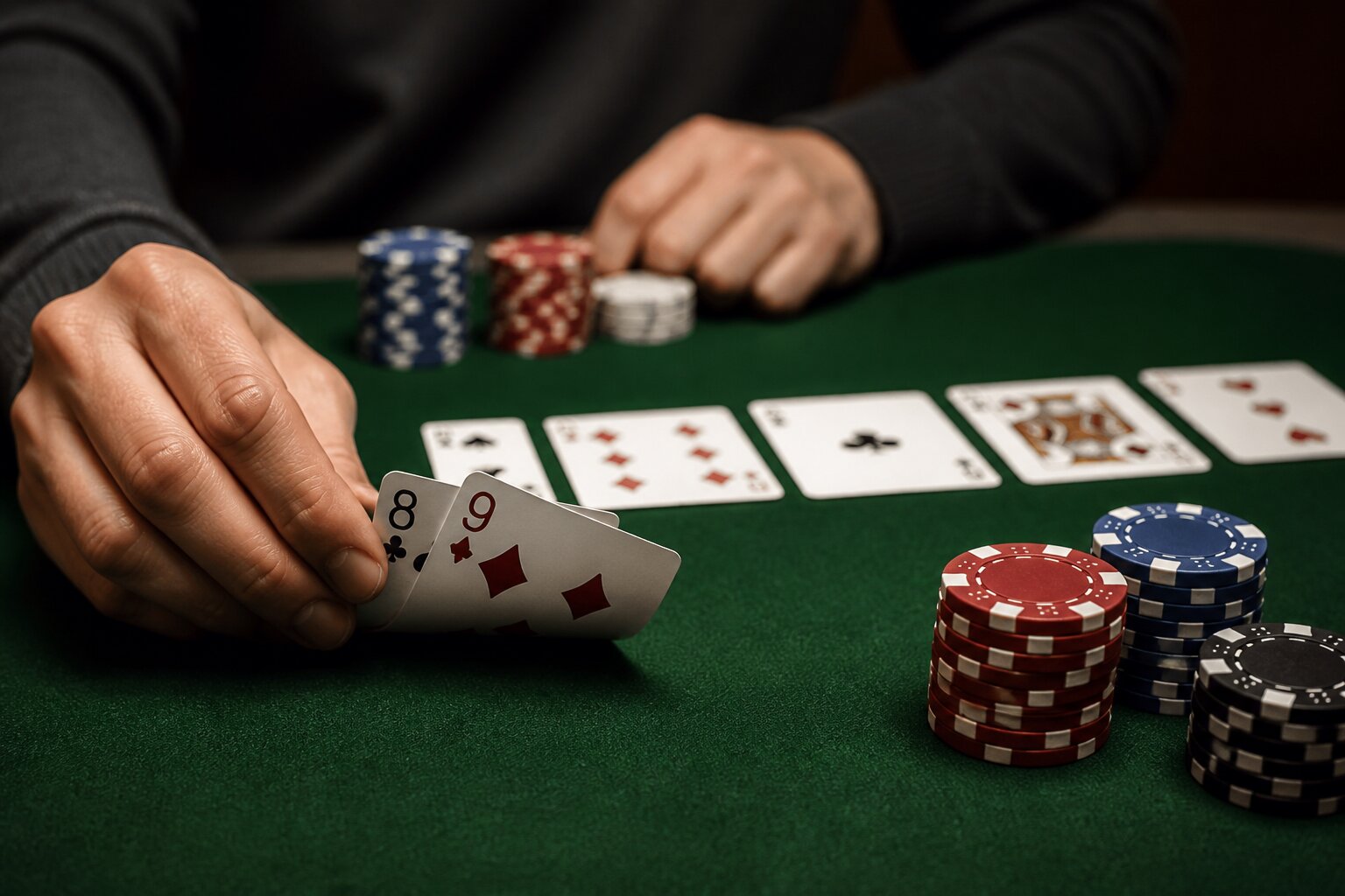 Gutshot Poker: Understanding the Gutshot Straight Draw in Poker