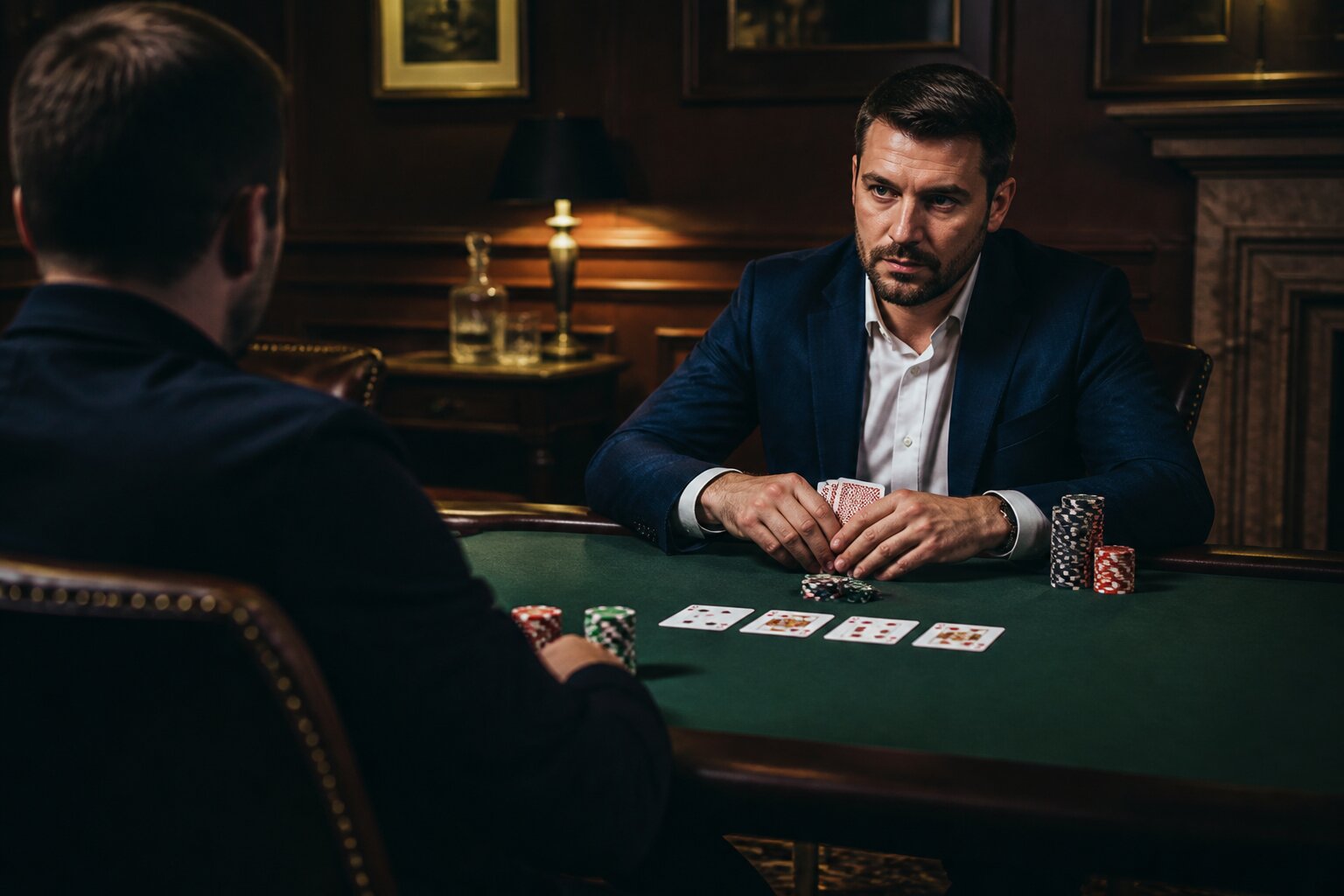 Heads Up Poker Rules, Game Play & Tips for Winning One-on-One Matches