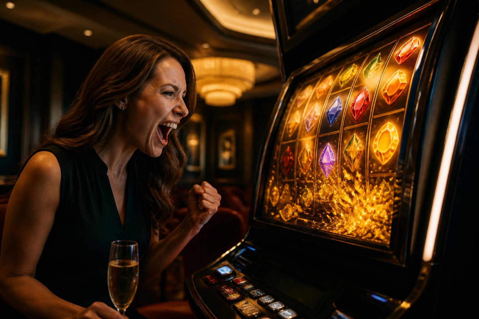 Highest Max Win Slots: Discover Online Casino Games with Big Payouts