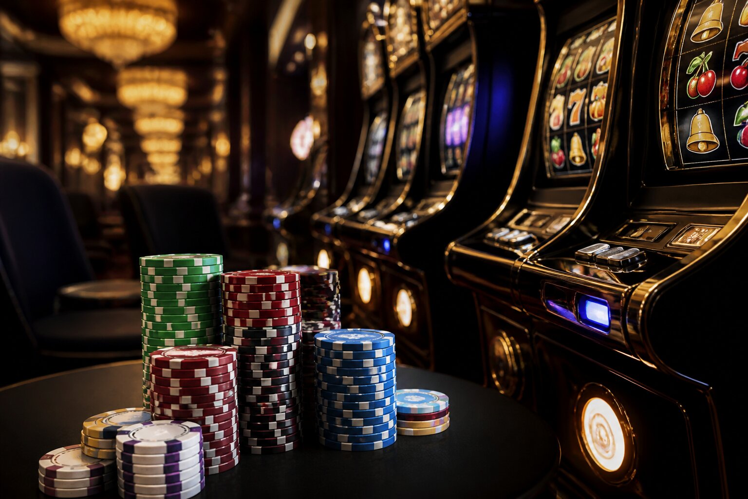 High Stakes Slots – Play Casino Games with High Betting Limits Online
