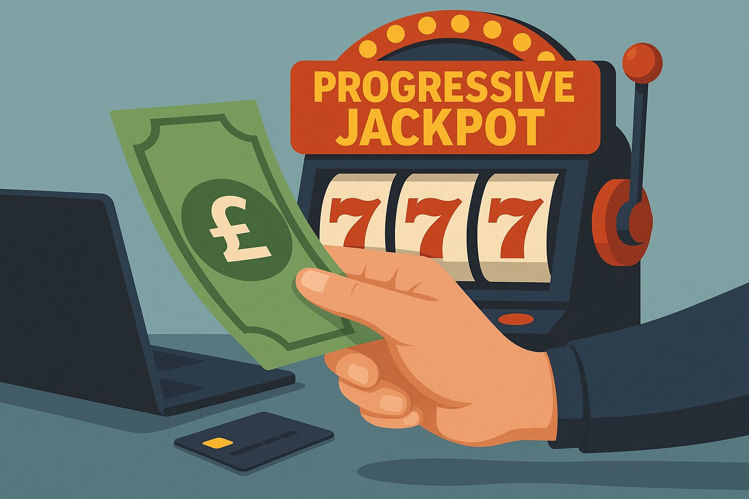 How Are Progressive Jackpots Paid? Payment Methods & Withdrawal Guide