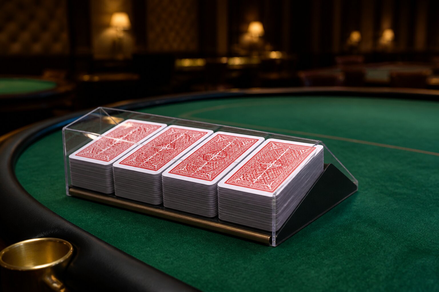 How Many Decks of Cards Are There in Blackjack?