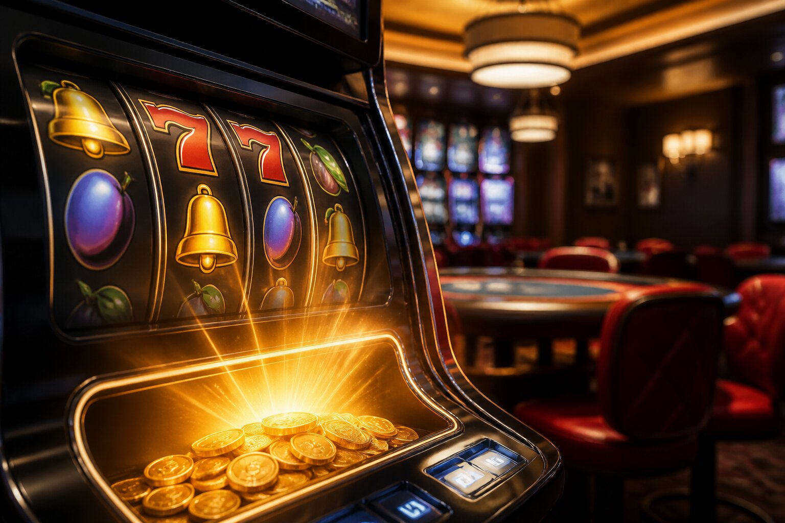 Daily Jackpot Slots Explained: How Must-Drop Daily Jackpots Work